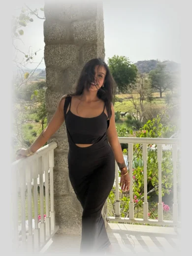 Midnight whisper Cutout Dress - Image 3